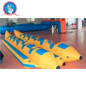 inflatable ocean rider flying banana boat for sale