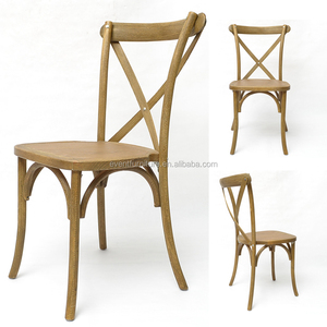 Banchetto utilizzato in <span class=keywords><strong>legno</strong></span> sedia/sedia da pranzo/corss torna sedia - Product Image 2