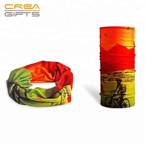 Prezzo a buon mercato promozionale di modo del fronte della copertura senza soluzione di continuità di stampa personalizzato collo ghetta tubo della fascia <span class=keywords><strong>bandana</strong></span> magia maschera per il <span class=keywords><strong>viso</strong></span> - Product Image 2