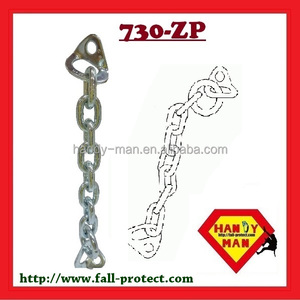 Soporte de Anclaje para Escalada en Roca de Acero Inoxidable 725-SS con Anillo para Anclaje y Aparejos de Seguridad en Escalada Deportiva - Product Image 6