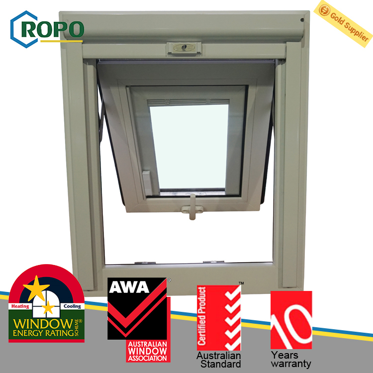 PVC Résistant Aux Intempéries Ouragan Impact Auvent Windows Prix