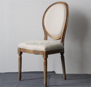 Nouveau design nature bois <span class=keywords><strong>location</strong></span> salle de mariage chaise luis chaise salle d'attente chaise - Product Image 2