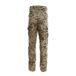 Táctica Militar Ropa de Camuflaje Uniforme de Combate Del Desierto De <span class=keywords><strong>Los</strong></span> Hombres Españoles - Product Image 6