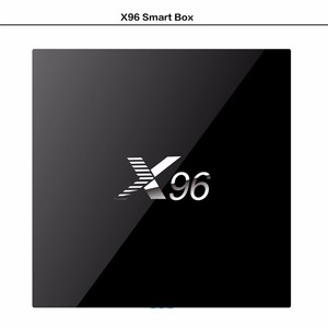 X96 S905X <span class=keywords><strong>de</strong></span> 2G 16G 1 gb 8 gb Amlogic Quad Core Android 6.0 TV Box 4 K * 2 K Malvavisco Media Player Set top box - Product Image 1