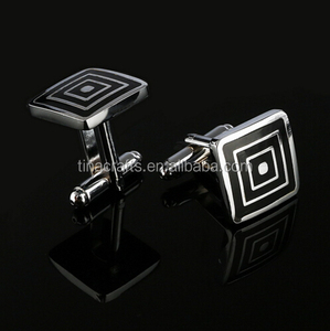 Promotion Vintage Alloy Cufflinks 1 pair/Lot Man's Cufflinks Silver Colored Brand Cufflinks Male French Button Shirt Cuff Link