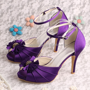 <span class=keywords><strong>Site</strong></span> Web <span class=keywords><strong>de</strong></span> livraison directe personnalisé à vendre <span class=keywords><strong>Chaussures</strong></span> <span class=keywords><strong>de</strong></span> mariée <span class=keywords><strong>de</strong></span> mariage - Product Image 1