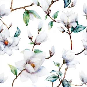 Tovaglia di Design stampata ODM realizzata in tessuto di poliestere utilizzata <span class=keywords><strong>per</strong></span> <span class=keywords><strong>tovaglie</strong></span> da esterno con Anti-acqua antimacchia - Product Image 1