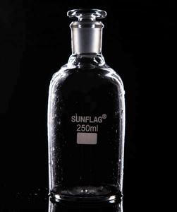 Tube de réaction en verre de laboratoire de 50 ml, fiole <span class=keywords><strong>Schlenk</strong></span> - Product Image 6