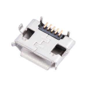 Micro usb <span class=keywords><strong>2</strong></span>,0 de 5 pin conector hembra - Product Image 2