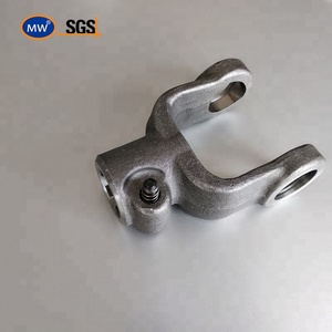 ציר PTO מפלדה של MW OEM, ציר הנעה, זרוע ריתוך, זרוע משולשת עבור ציר PTO של טרקטור, לשימוש בטרקטורים חקלאיים - Product Image 5