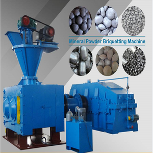 Neues Design Ultrahochdruck-Doppelwellen-Brikettpresse für den Einsatz in Stahlwerken - Product Image 2