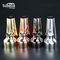 Ensemble de bar à cocktails en acier inoxydable 500 ml – Shaker et outils de bar