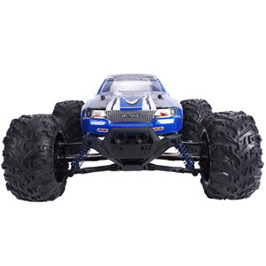 Auto RC Hoshi S920 di Alta Qualità, <span class=keywords><strong>Monster</strong></span> <span class=keywords><strong>Truck</strong></span> 1/10 ad Alta Velocità 46km/h, 2.4G 4WD Resistente all'Acqua, Regalo di Compleanno - Product Image 4