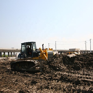 SHANTUI-excavadora SD16E, 160HP, potencia extendida