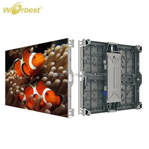 China la pantalla LED de alta definición a todo color de interior del panel LED P3.9mm etapa pantalla LED con HD imágenes - Product Image 3