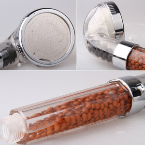 Filtro <span class=keywords><strong>de</strong></span> Cabezal <span class=keywords><strong>de</strong></span> Ducha Ahorrador <span class=keywords><strong>de</strong></span> Agua, Elimina el Cloro y el Sulfito <span class=keywords><strong>de</strong></span> Calcio - Product Image 2