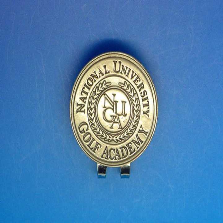 Custom Soft enamel Logo gold plated brooch online