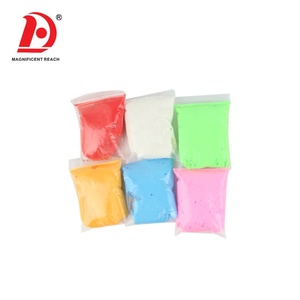HUADA-Jeu de création de cerveau en plastique pour enfants, jouet en pâte à <span class=keywords><strong>modeler</strong></span> coloré, bricolage léger - Product Image 4