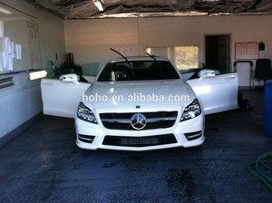 delantero y trasero parabrisas del coche ventana cortina del sol de la película - Product Image 2