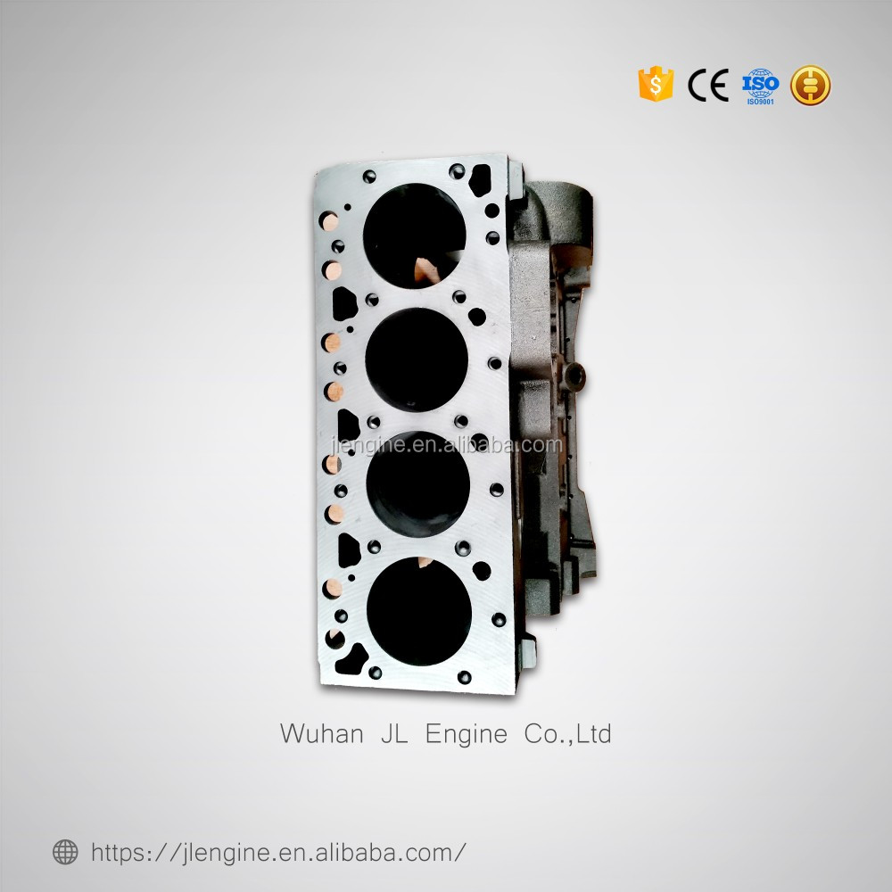 Дизель 3.9L 3903920 4BT Блок цилиндров