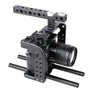YELANGU Professional 카메라 케이지 C7 Support GH4, GH5