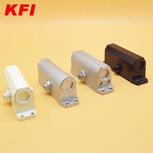 Ferme-porte automatique à vitesse réglable à commande à distance hydraulique en alliage d'aluminium pour salle <span class=keywords><strong>de</strong></span> bain et hôtel - Product Image 6