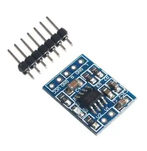 Panneau d'amplification de puissance, Mini Module d'amplification vocale Audio, HXJ8002, remplace PAM8403, en Stock