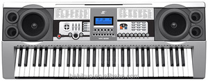 61 Touches <span class=keywords><strong>Orgue</strong></span> Électronique Clavier/Clavier Musical <span class=keywords><strong>Instrument</strong></span> - Product Image 3