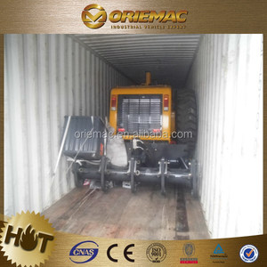XCMG 180HP GR180 petit niveleuse avec ripper arrière - Product Image 3