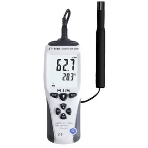 Hot New Products Digital Hand Held Thermometer And Humidity Meter