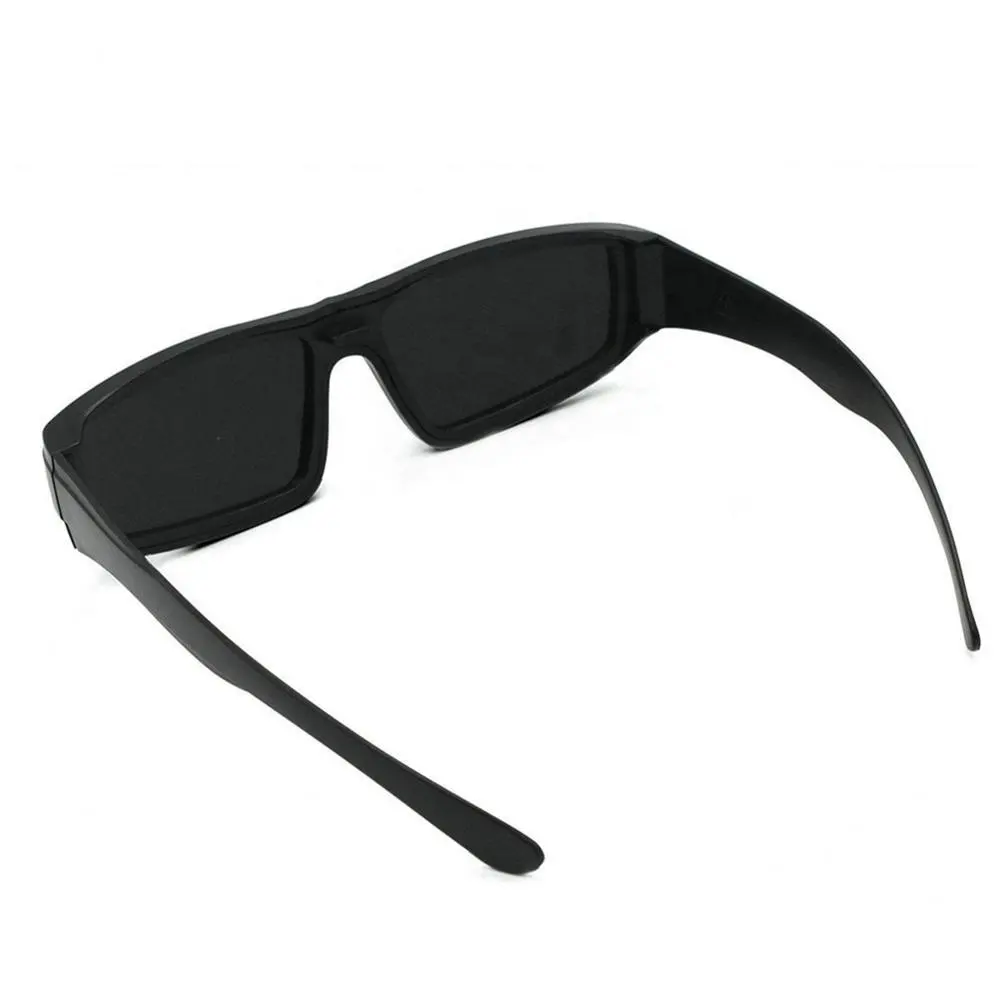 Gafas de sol Eclipse personalizadas de alta calidad, venta al por mayor, gafas de visión Solar Eclipse