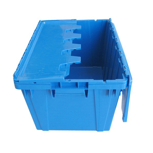 JOIN-contenedor de almacenamiento de plástico estable, tapas acopladas de 50kg - Product Image 3