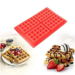 Waffles Silicone Mold, Waffle Mold, Soap Mold, Resin Mould