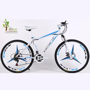 three knife rim one round tire Mountainbike adult bicycle 26 inch 21speed adult hot sale bmx bike