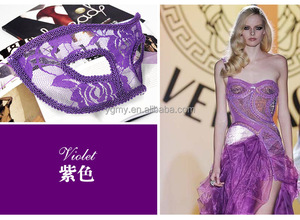 หน้ากากลูกไม้ของผู้หญิงผู้ชาย,หน้ากากสำหรับงานปาร์ตี้งานพรอม Mardi Gras - Product Image 4
