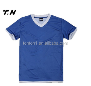 2015 latest sublimation cheap football jersey - Product Image 2