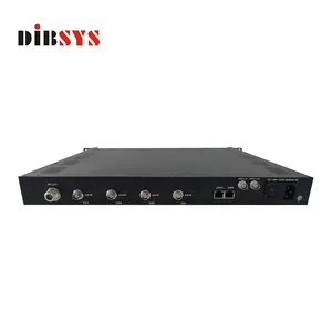 Carrier-grade QPSK 8PSK 16APSK 32APSK Broadcast Satellite Modulator works with digital tv L band wireless transmitter