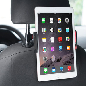 Universal Truck/SUV Car Headrest Stand for iPhone 8/8 X Plus/iPad Mini Mobile Phone/PAD <strong>Tablet</strong> PC Flexible Grip Rear <strong>Pillow</strong> - Product Image 5