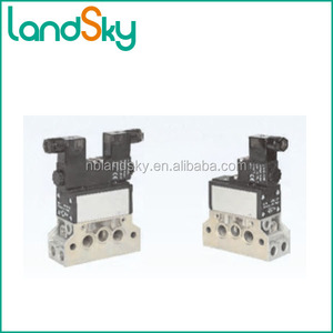 LandSky 2 vías válvula solenoide piloto ESV310 AC220V puerto pilotada Interna o externa - Product Image 2