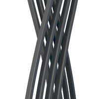 Radiateurs design SUN-R3 de haute qualité avec service OEM à vendre – Porte-serviettes chauffant mural