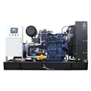 50kw Deutz wasser gekühlt 3 phase natürliche gas/biogas/LPG generator set preis