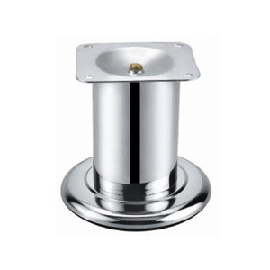 Ajustable de acero inoxidable sofá piernas VT-03.009 - Product Image 2