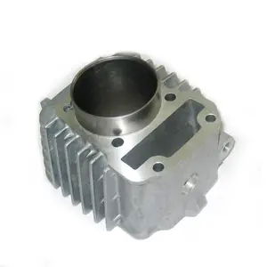 KWB WAVE110 i 50mm 53mm 55mm Motorcycle Aluminum cylinder block