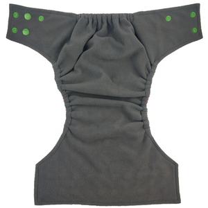 <span class=keywords><strong>Couche</strong></span> <span class=keywords><strong>lavable</strong></span> personnalisée pour nouveau-né avec poche, abordable, motif animaux - Product Image 2