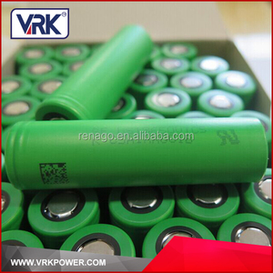 Оригинал <span class=keywords><strong>3</strong></span>.6 В 18650 2600 мАч Высокого стока Подлинная VTC5 - Product Image 1