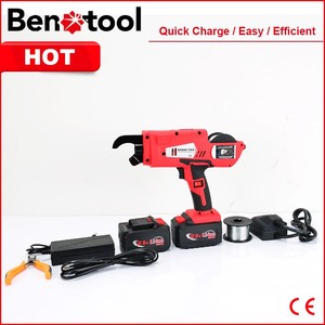 Máquina de tirar nó sem fio <span class=keywords><strong>rebar</strong></span>, broca sem fio BT-890 - Product Image 5