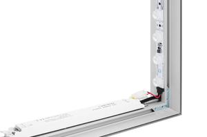 Perfil de Aluminio Anodizado para Caja de Luz con Diseño Personalizado - Product Image 6