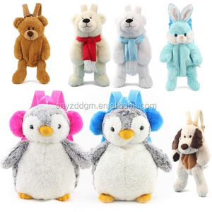 <span class=keywords><strong>Mochila</strong></span> <span class=keywords><strong>de</strong></span> Peluche Personalizada con Forma <span class=keywords><strong>de</strong></span> <span class=keywords><strong>Oso</strong></span> <span class=keywords><strong>de</strong></span> Peluche/Mochilas <span class=keywords><strong>de</strong></span> Animales <span class=keywords><strong>de</strong></span> Peluche <span class=keywords><strong>de</strong></span> Conejo, Perro, <span class=keywords><strong>Panda</strong></span>, León y Jirafa para Niños - Product Image 2