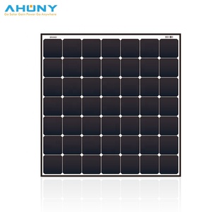 Module <span class=keywords><strong>solaire</strong></span> PV haute efficacité 100W alimentation hors réseau <span class=keywords><strong>pour</strong></span> système <span class=keywords><strong>solaire</strong></span> domestique bateau RV charge de batterie <span class=keywords><strong>pour</strong></span> bateaux RVs usage domestique Flexi - Product Image 6