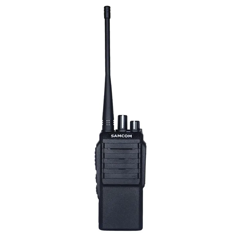 ยาว range มือถือกันน้ำวิทยุ SAMCOM CP-800 Vhf Uhf เครื่องรับส่งสัญญาณเอฟเอ็ม